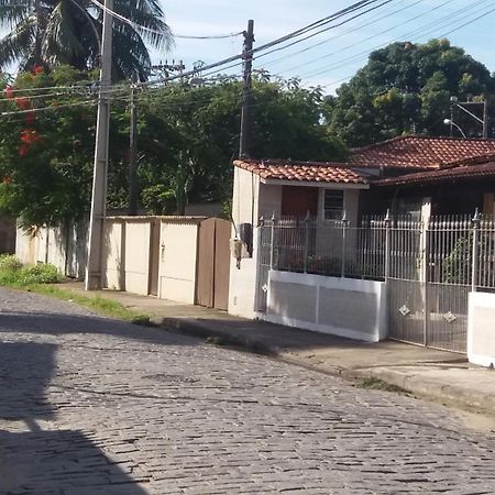 Linda Casa Rio Das Ostras, Ar Condicionado, Wifi, Churrasqueira E Garagem Bagian luar foto