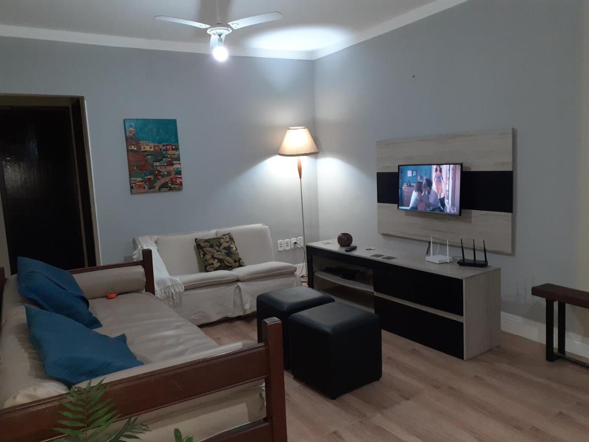 Linda Casa Rio Das Ostras, Ar Condicionado, Wifi, Churrasqueira E Garagem Bagian luar foto