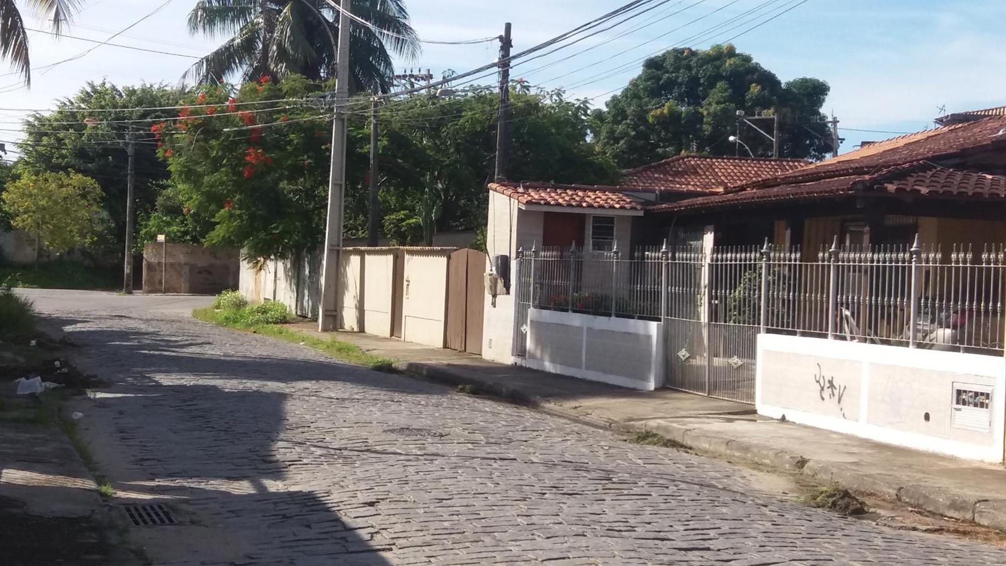Linda Casa Rio Das Ostras, Ar Condicionado, Wifi, Churrasqueira E Garagem Bagian luar foto