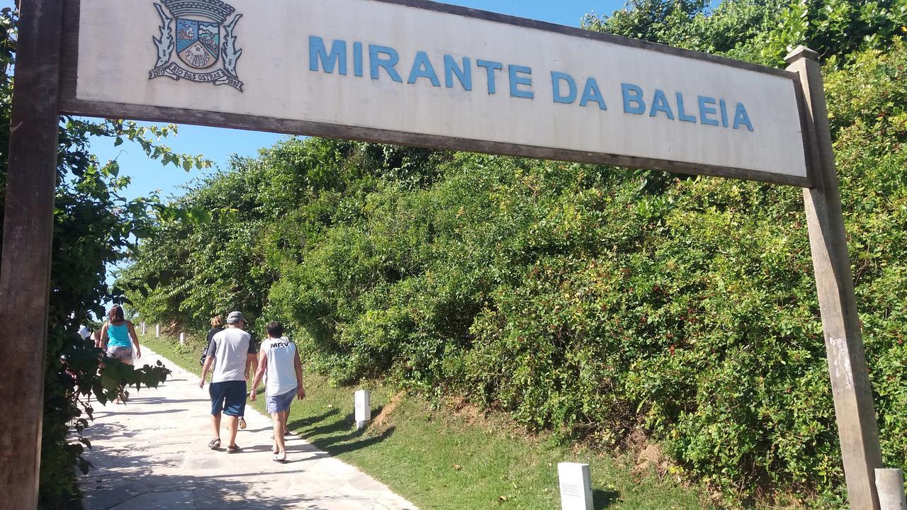 Linda Casa Rio Das Ostras Villa Bagian luar foto